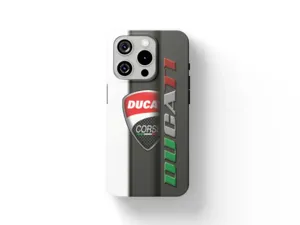 Ducati Smartphone Cover Sportliches Rennsport Design